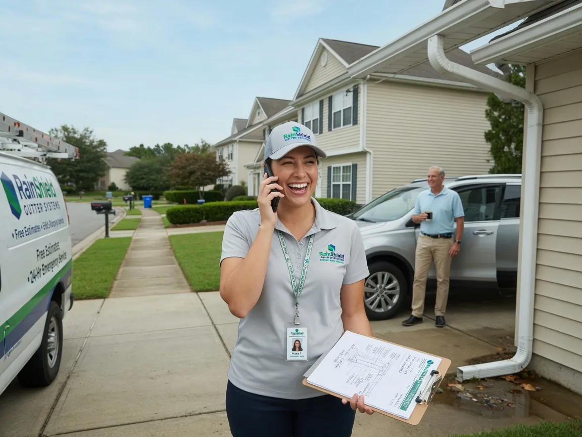 Gutter Installation Woodmere, NY FAQs